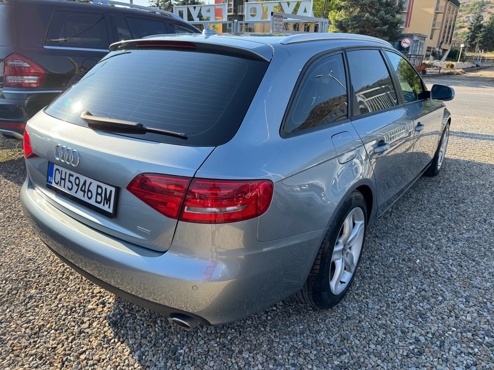 Audi A4 3.0tdi-S-LINE QUATTRO - изображение 5