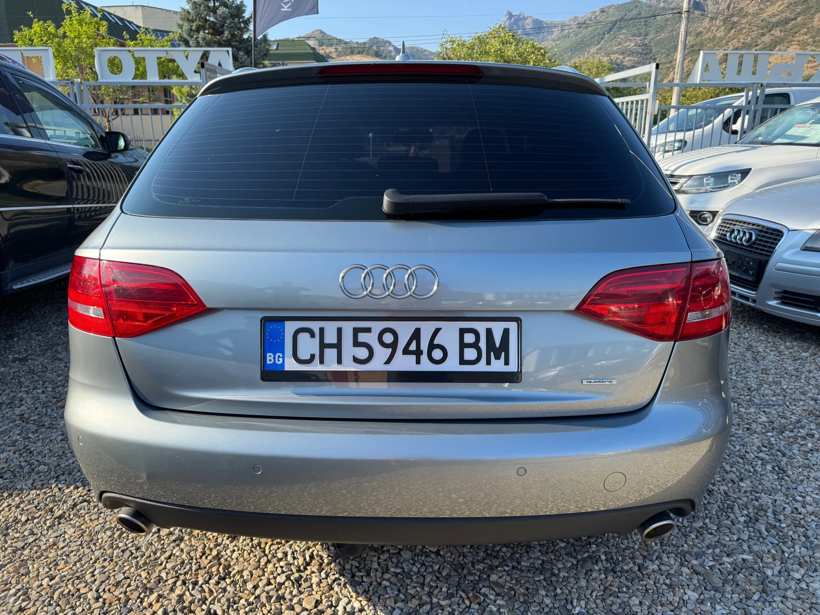 Audi A4 3.0tdi-S-LINE QUATTRO - изображение 6