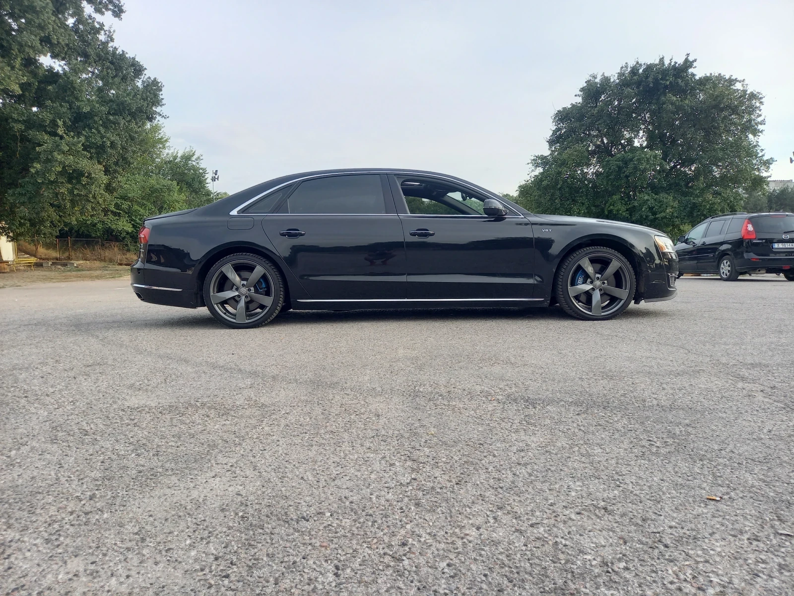 Audi A8 4.0 turbo - изображение 3