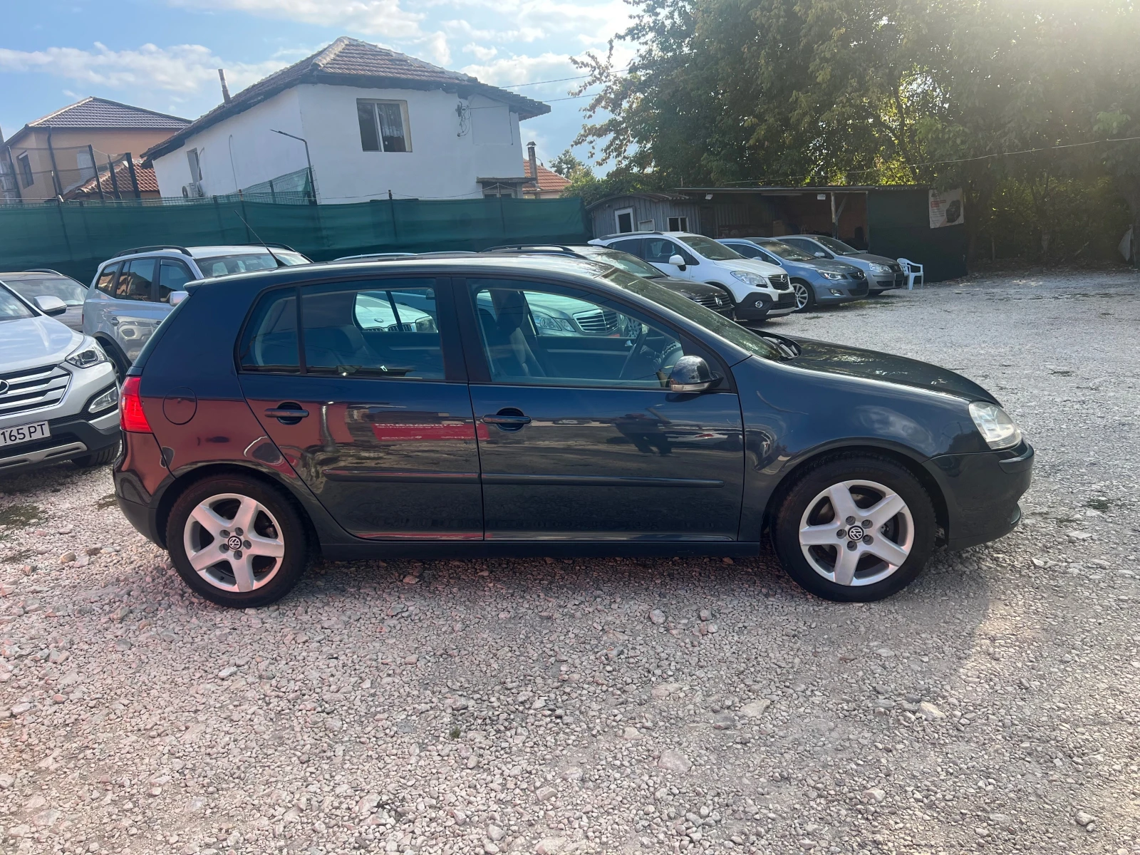 VW Golf 1, 6 GPL 102к.с - изображение 6