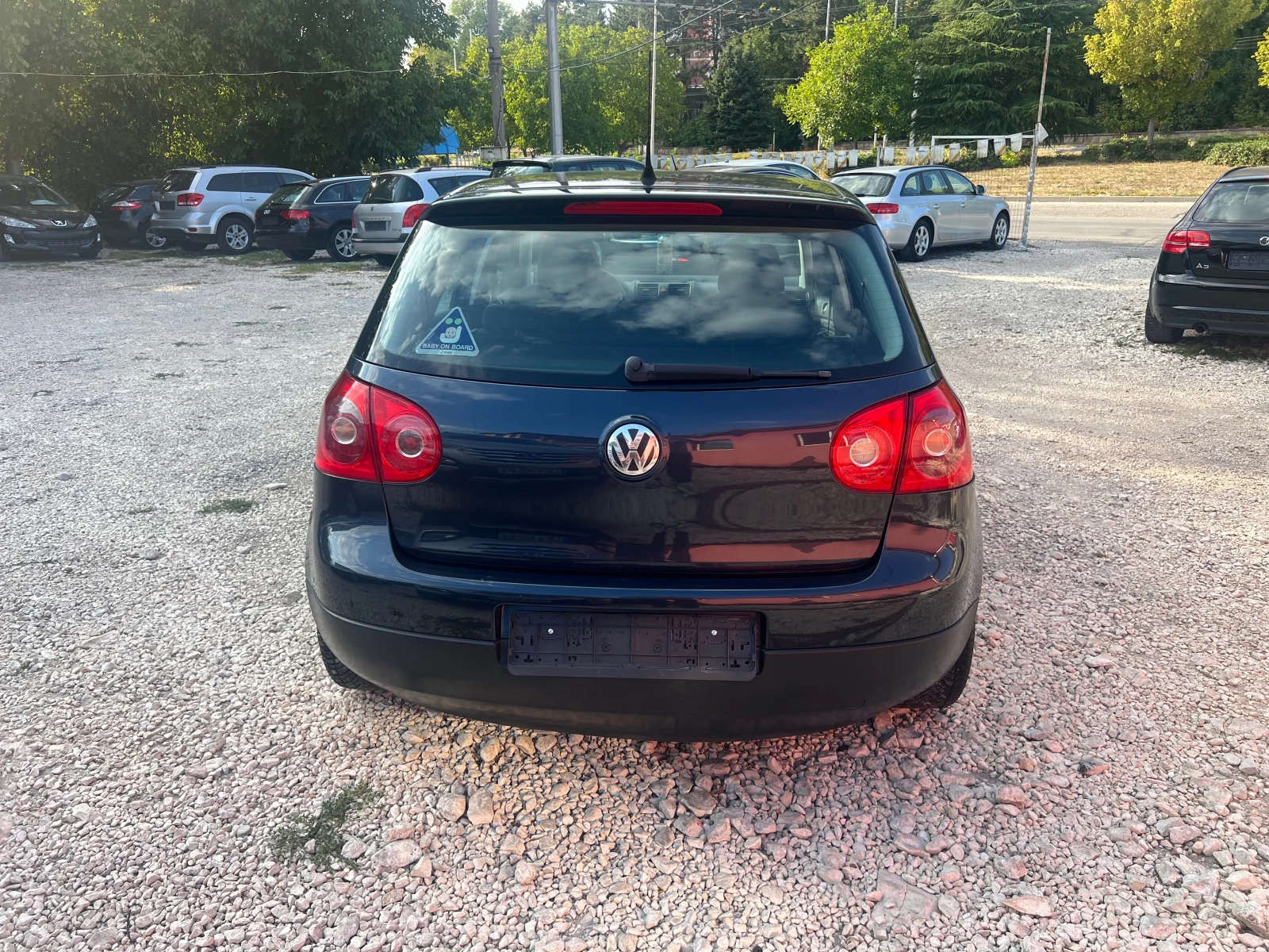 VW Golf 1, 6 GPL 102к.с - изображение 4