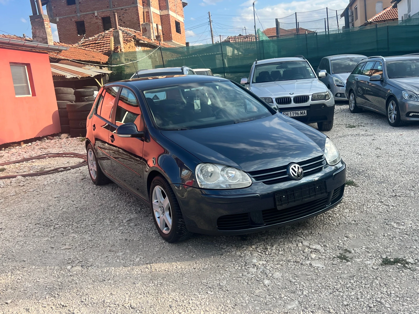 VW Golf 1, 6 GPL 102к.с - изображение 7