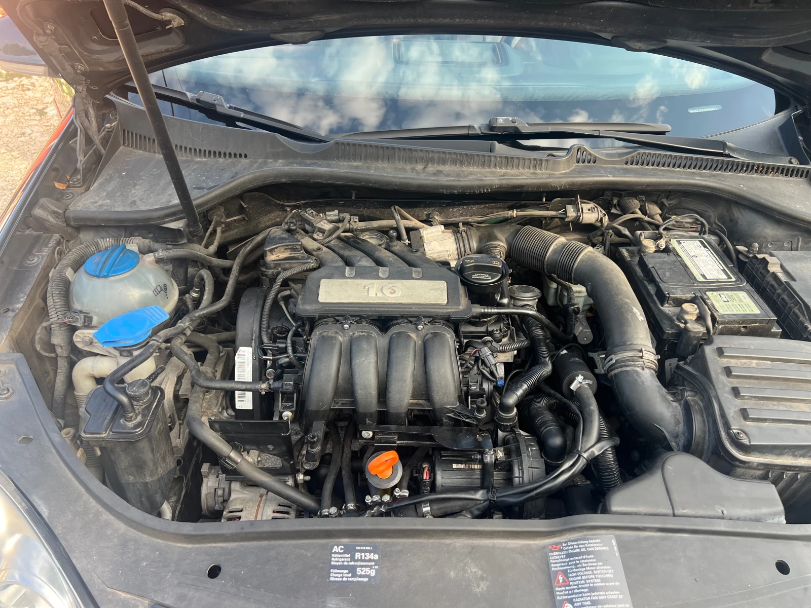 VW Golf 1, 6 GPL 102. | Mobile.bg   15