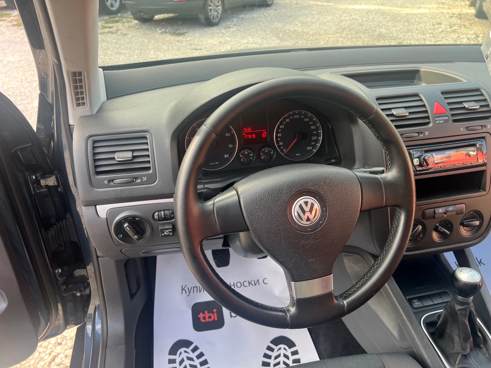 VW Golf 1, 6 GPL 102. | Mobile.bg   12