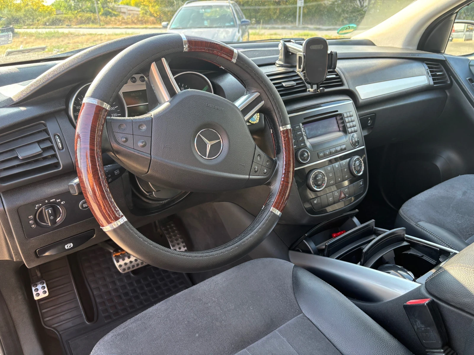 Mercedes-Benz R 320 | Mobile.bg   12