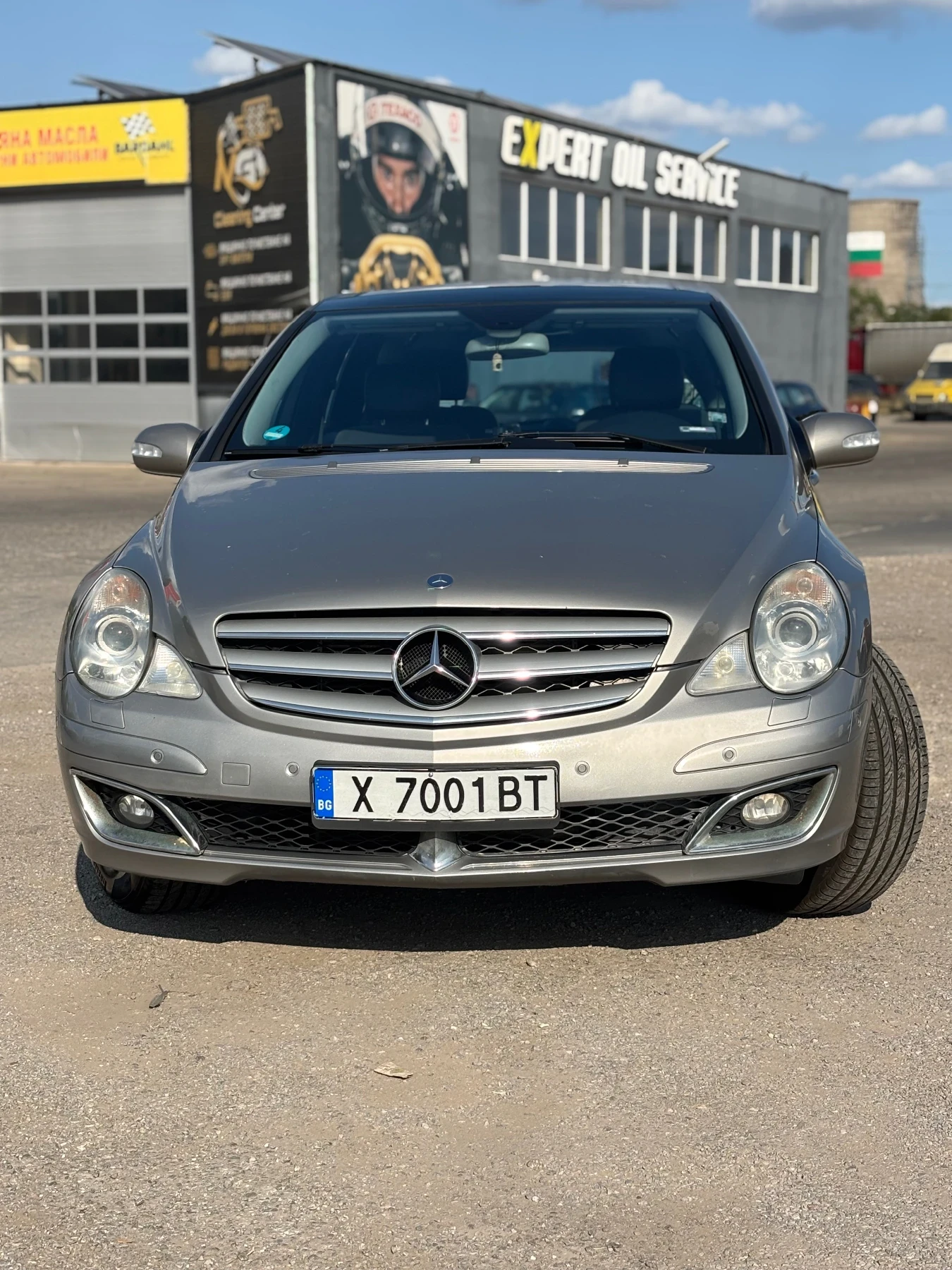 Mercedes-Benz R 320 | Mobile.bg   1