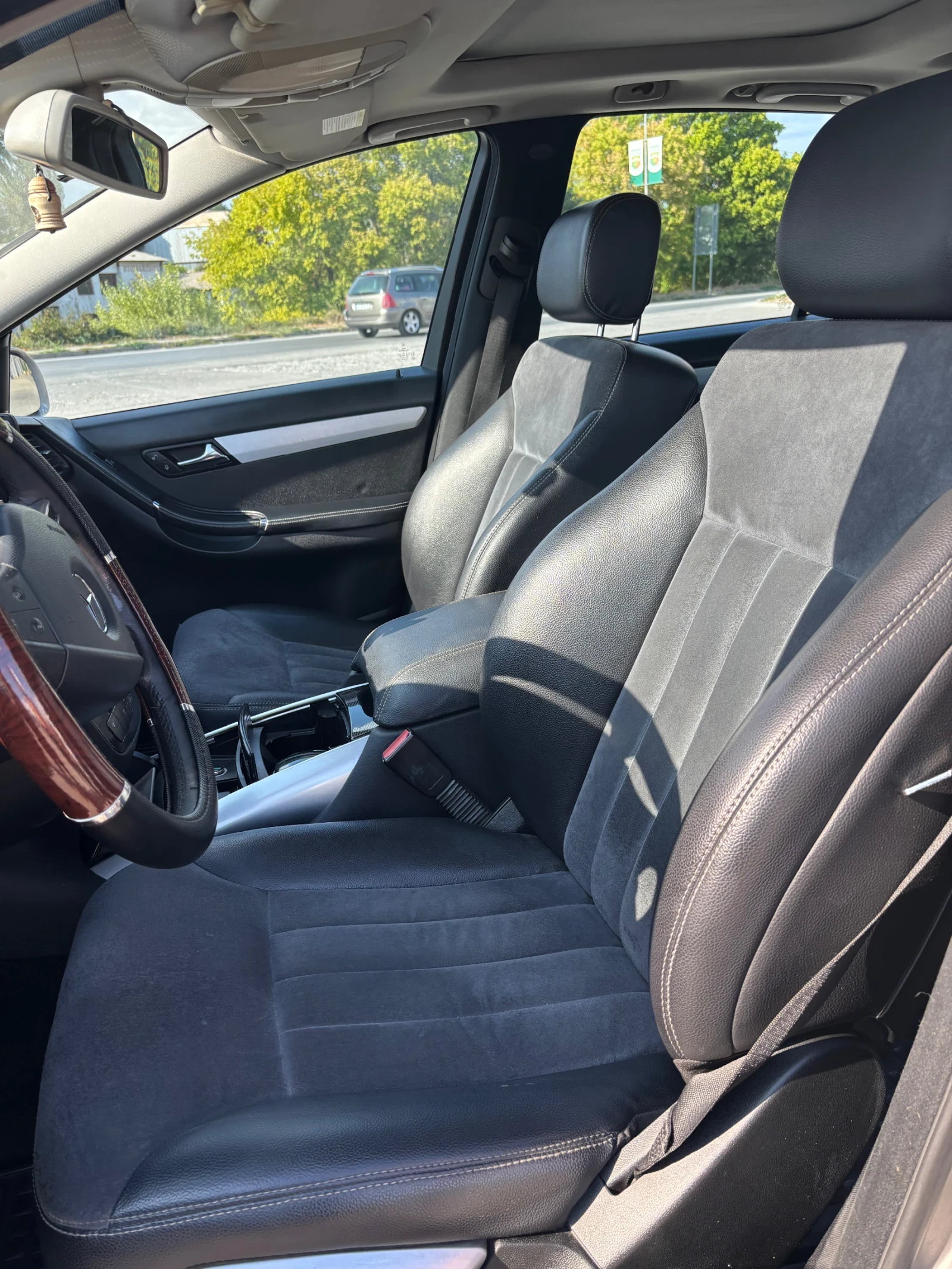 Mercedes-Benz R 320 | Mobile.bg   11