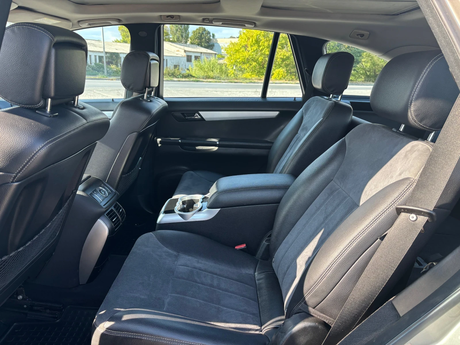 Mercedes-Benz R 320 | Mobile.bg   13