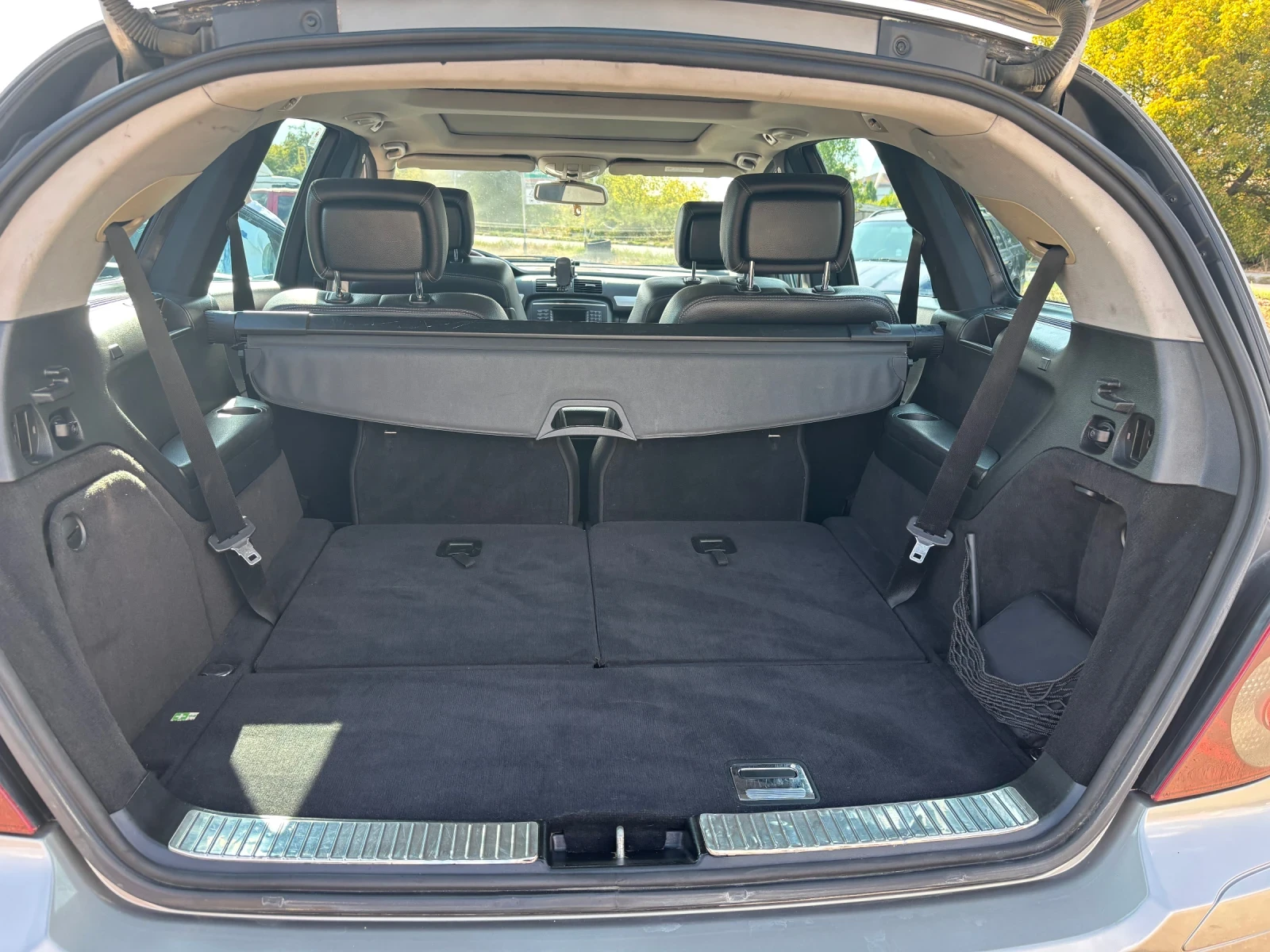 Mercedes-Benz R 320 | Mobile.bg   16