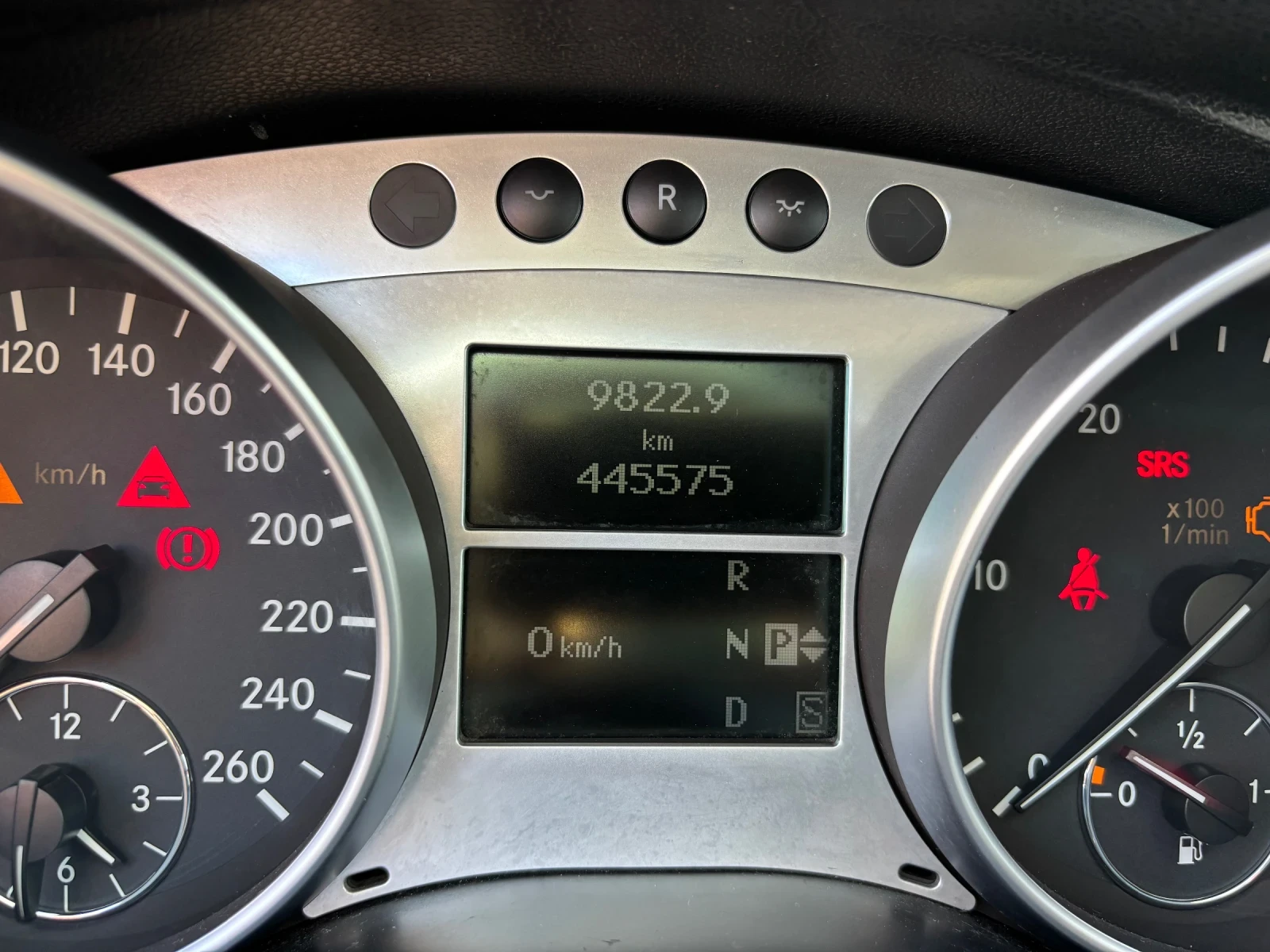 Mercedes-Benz R 320 | Mobile.bg   14