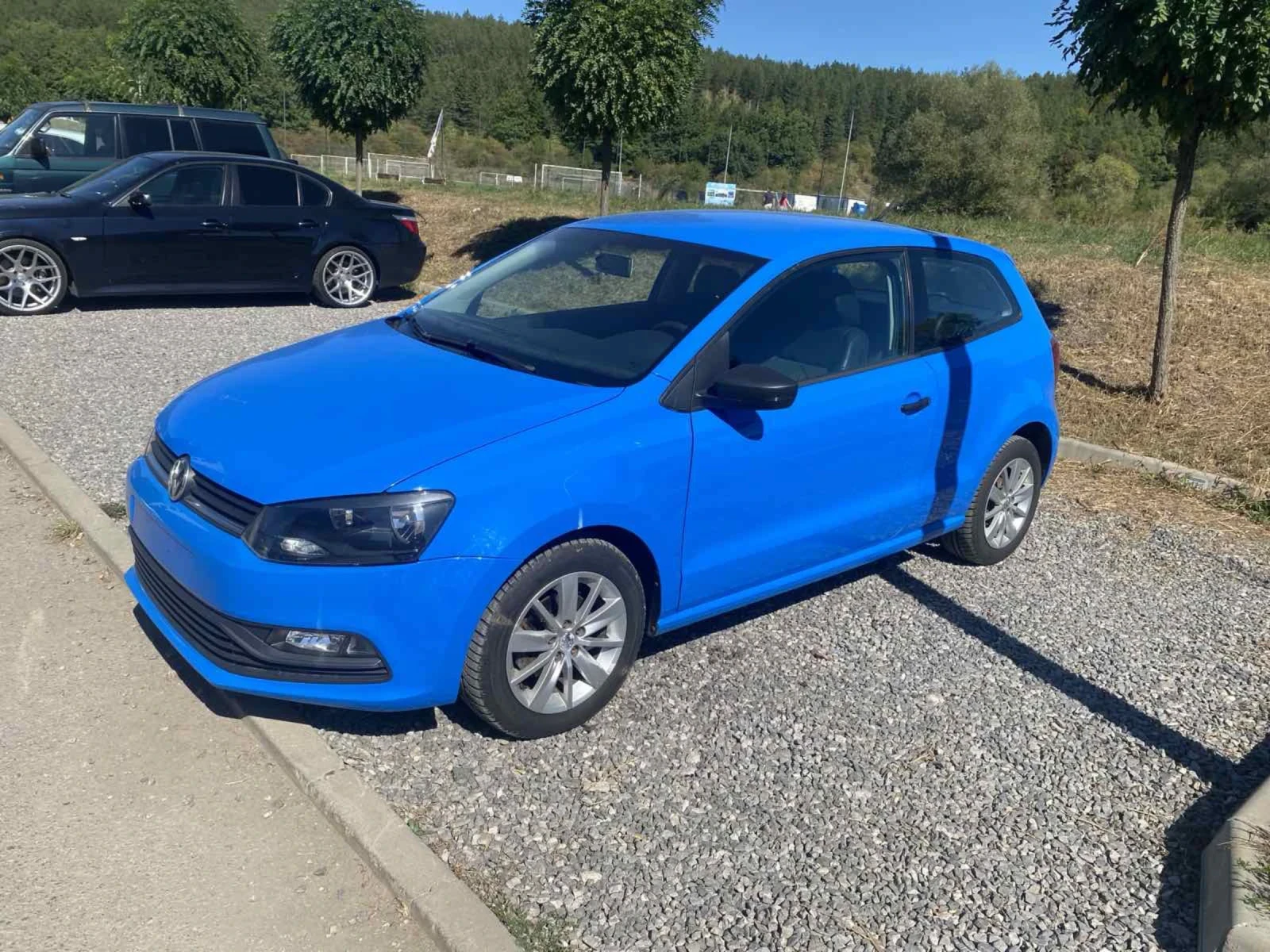 VW Polo 1.4 TDI  | Mobile.bg   1