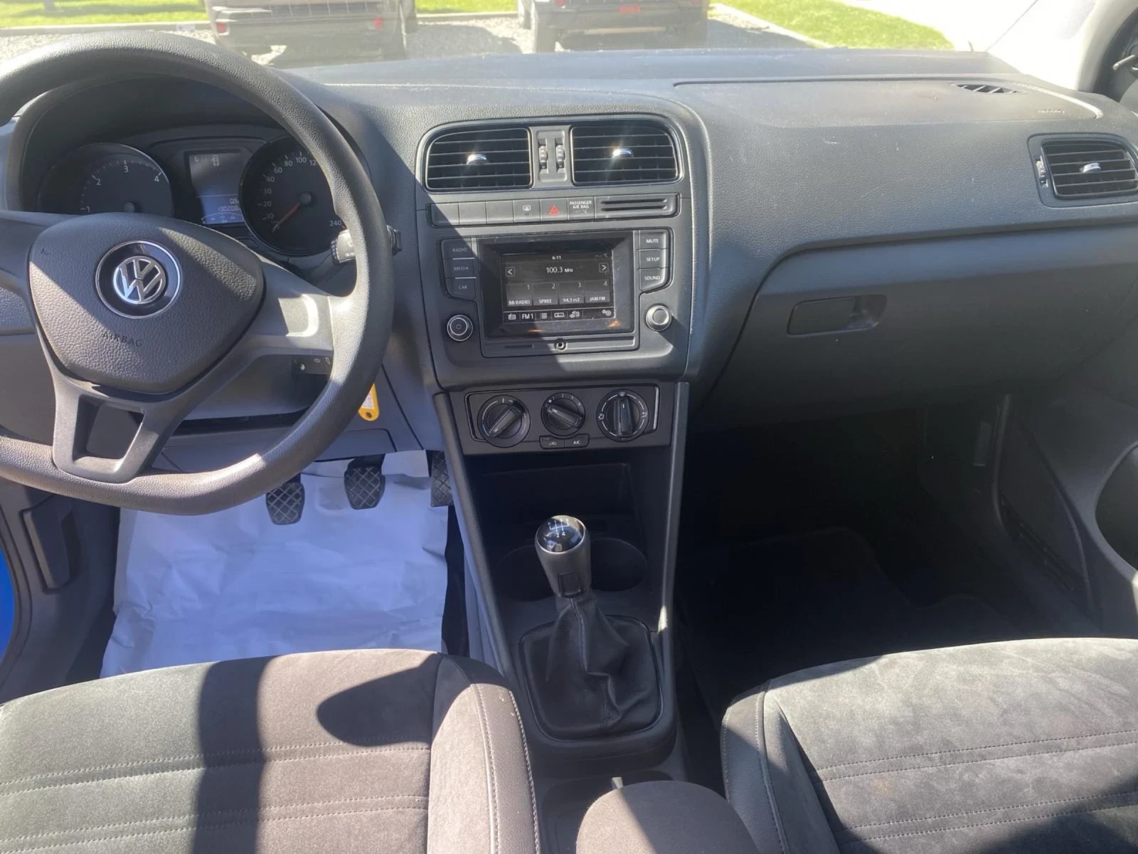VW Polo 1.4 TDI  - изображение 7