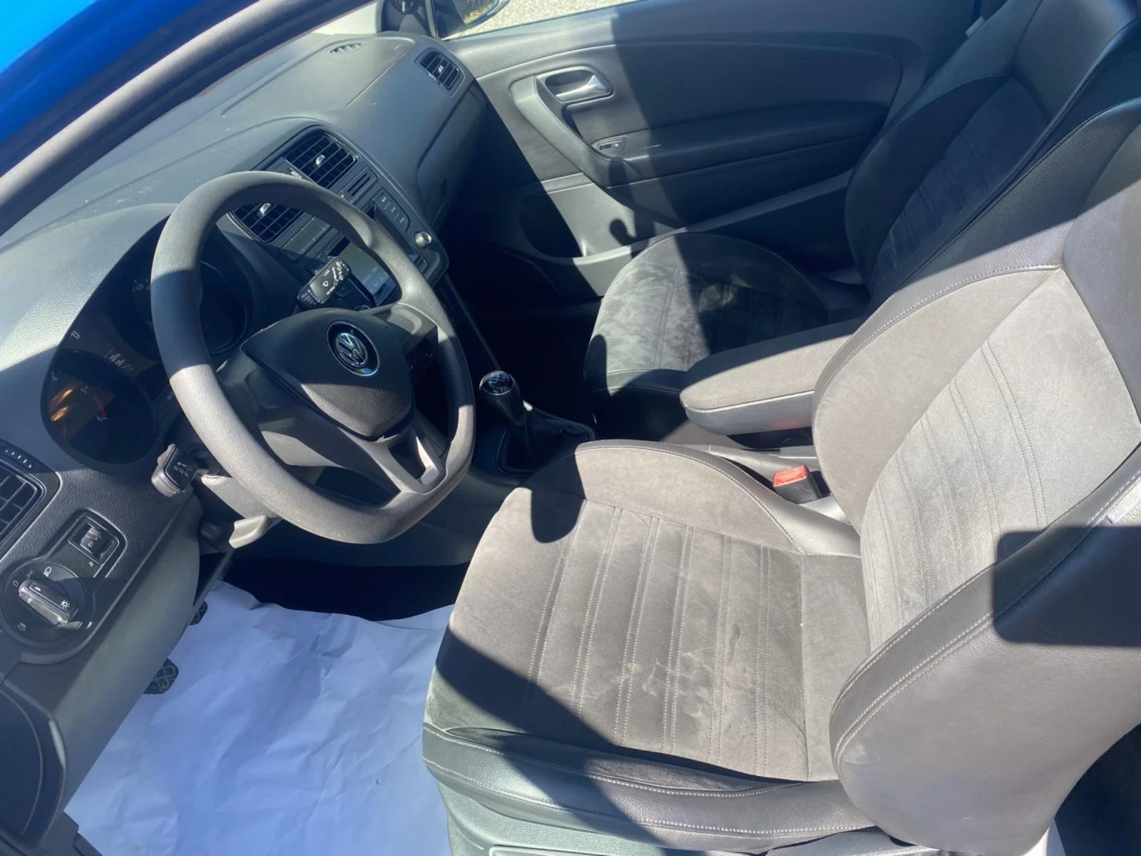 VW Polo 1.4 TDI  - изображение 8