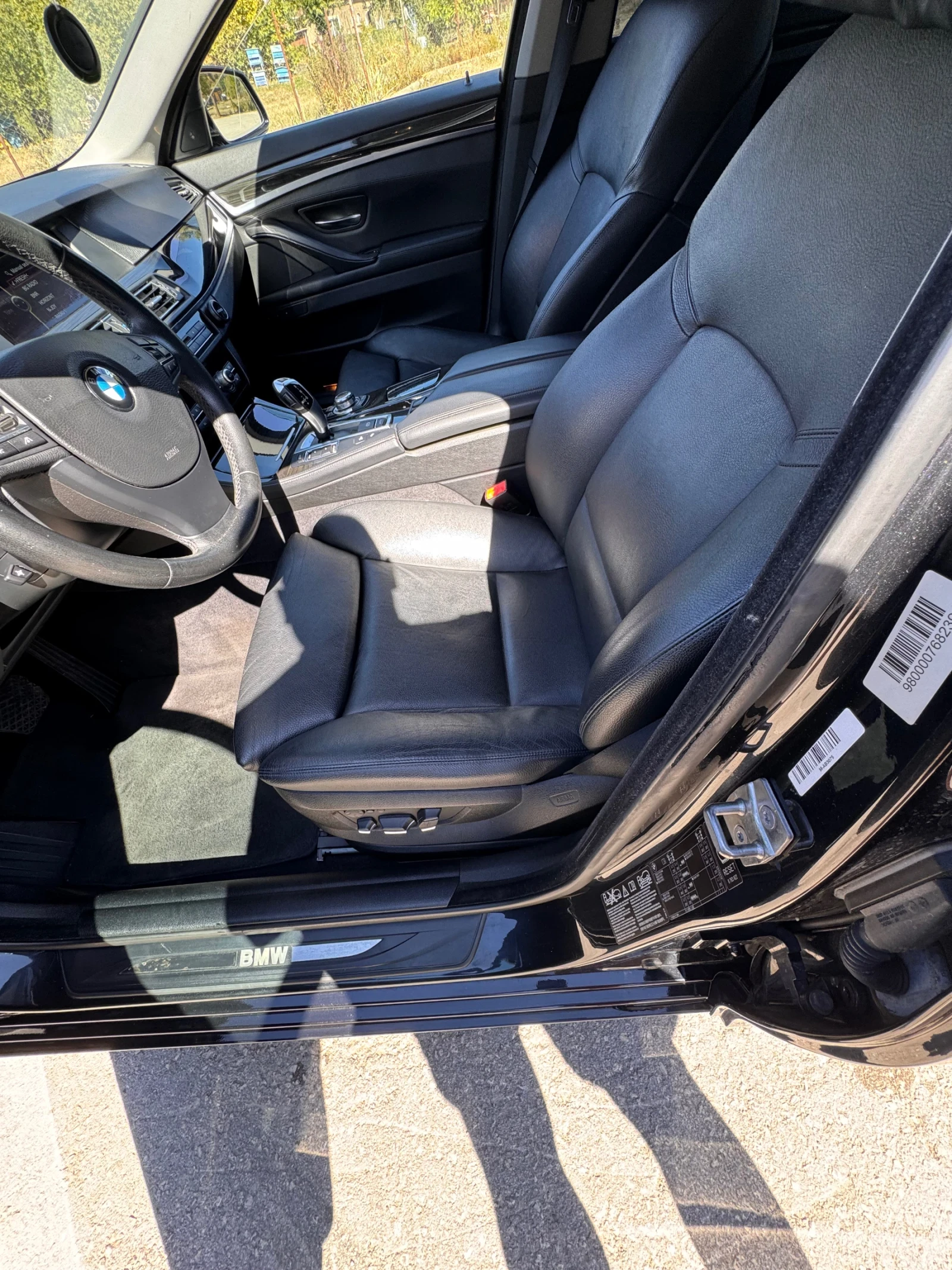 BMW 535  - изображение 7