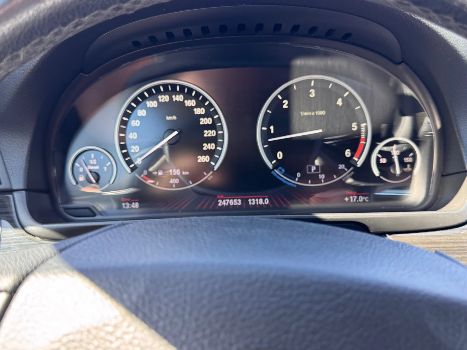 BMW 535  - изображение 8