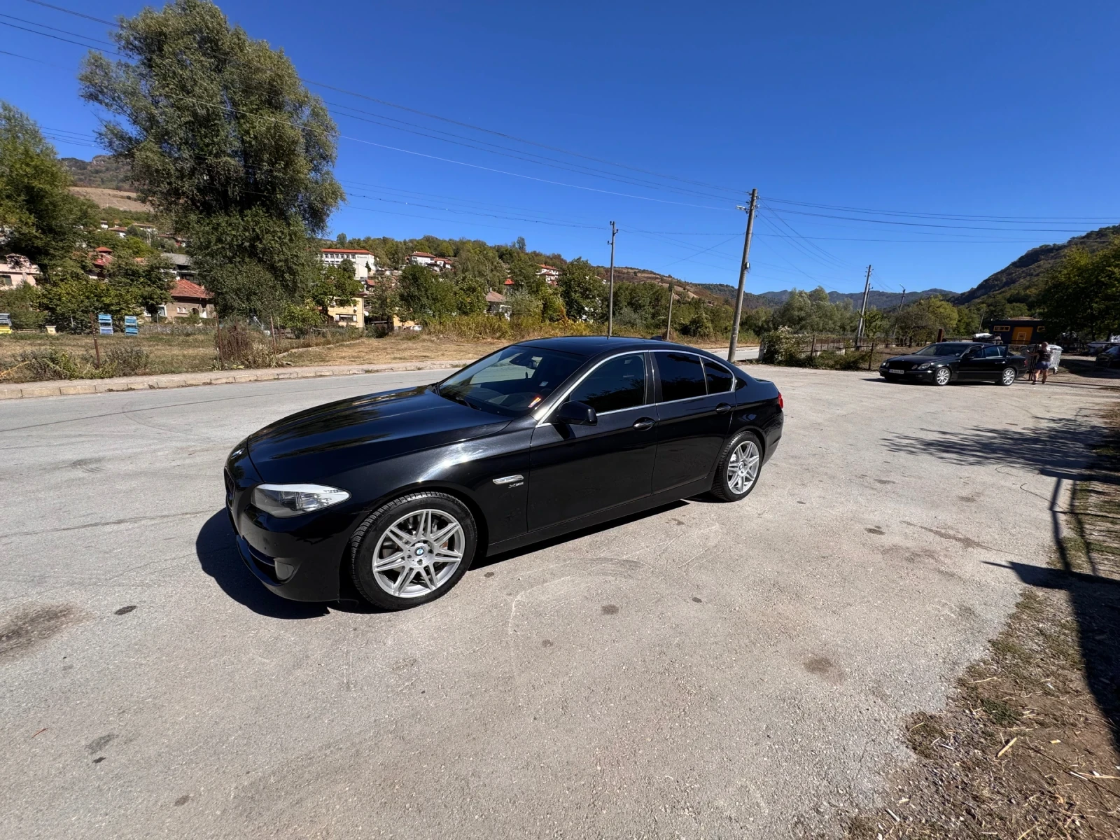 BMW 535  - изображение 6