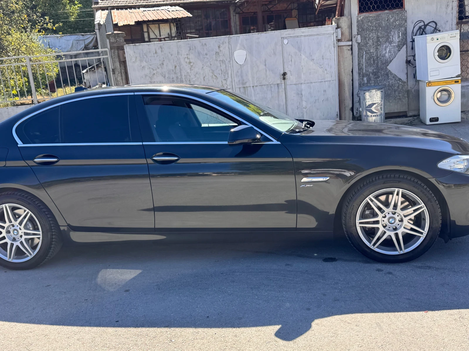 BMW 535  - изображение 2