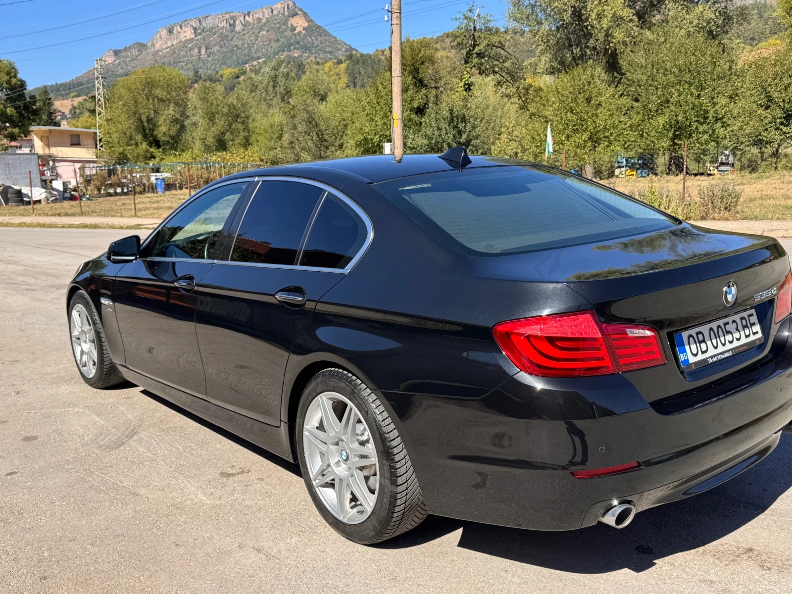 BMW 535  - изображение 5