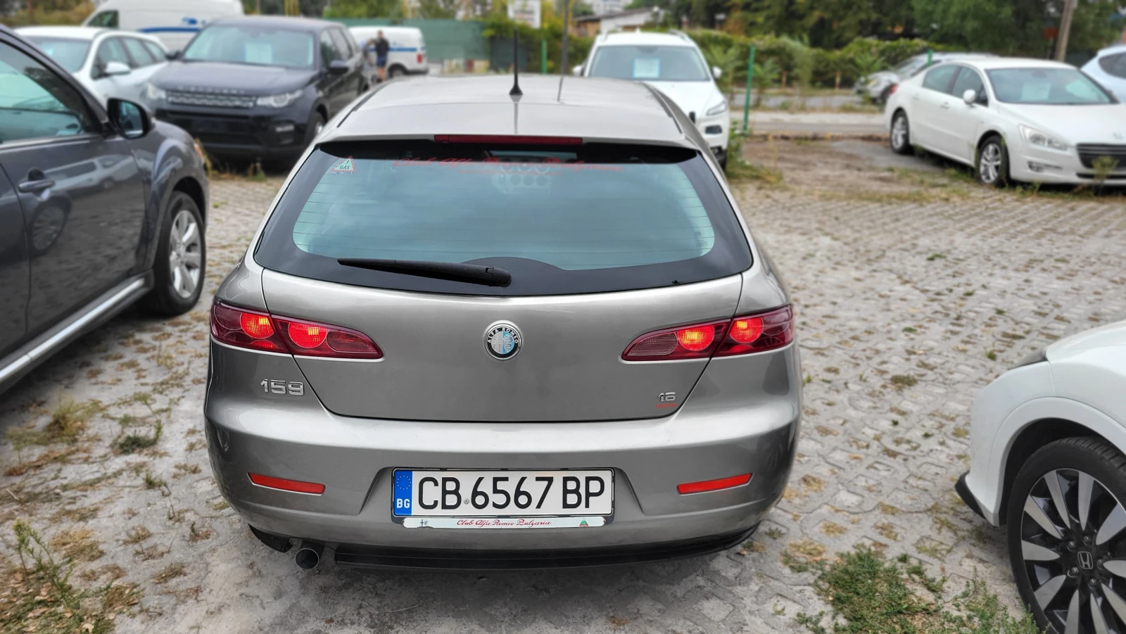 Alfa Romeo 159 1.8i-GAZ - изображение 6