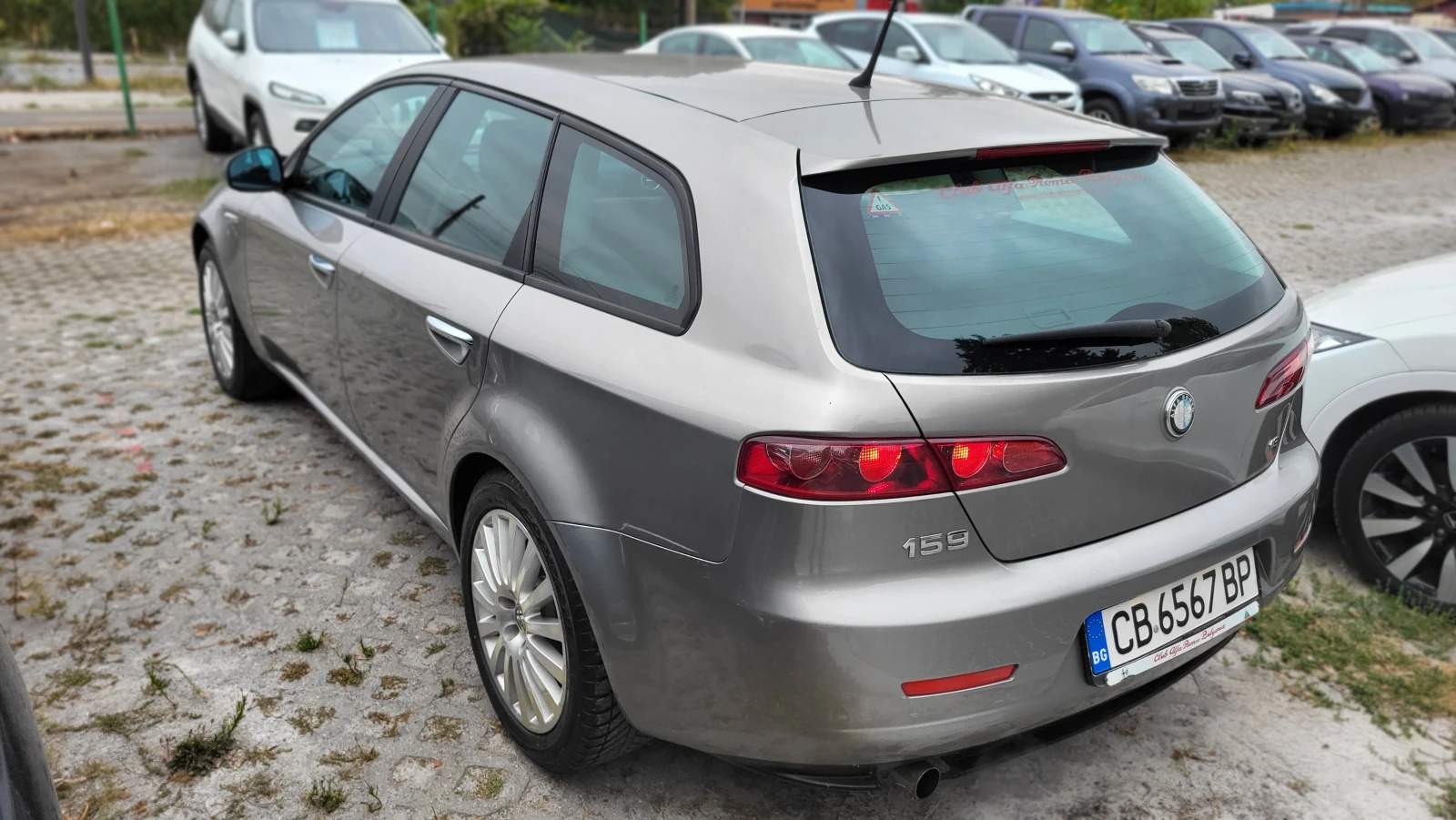 Alfa Romeo 159 1.8i-GAZ - изображение 5