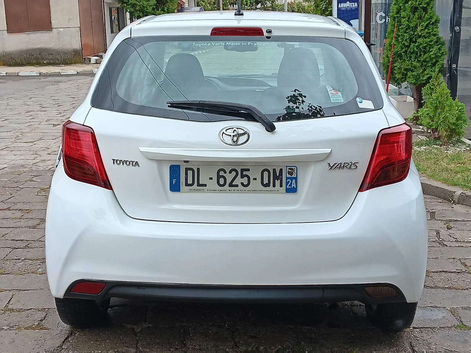 Toyota Yaris 1.33 Dual VVT-i Dynamic НАВИГАЦИЯ/КАМЕРА - изображение 4