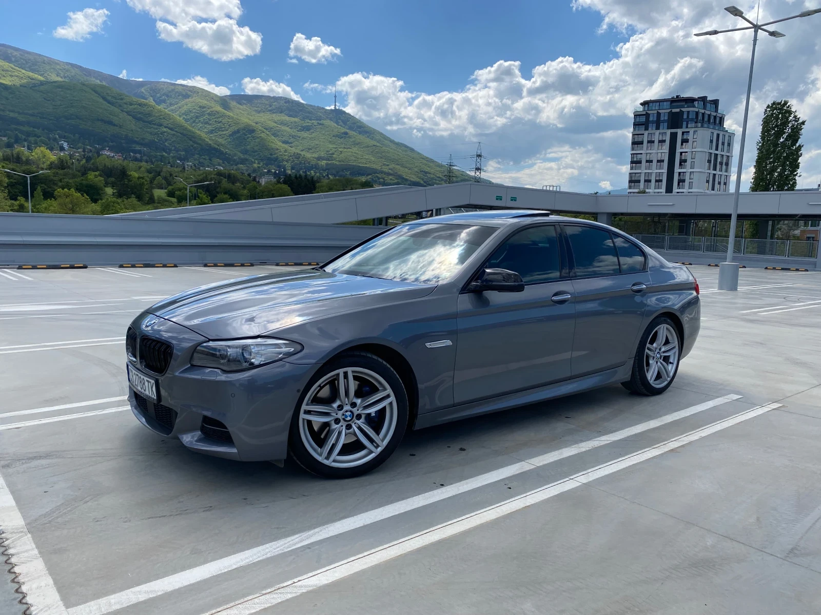 BMW 535 I Xdrive - изображение 5