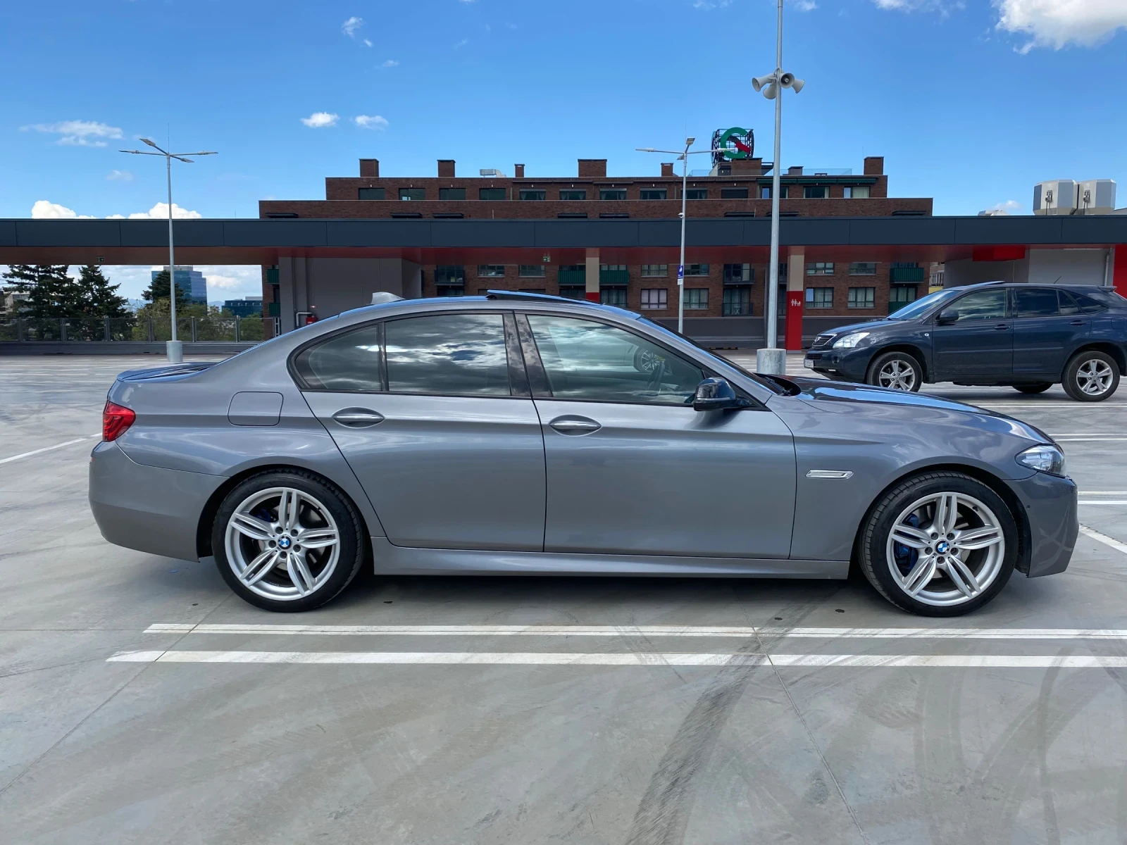 BMW 535 I Xdrive - изображение 7