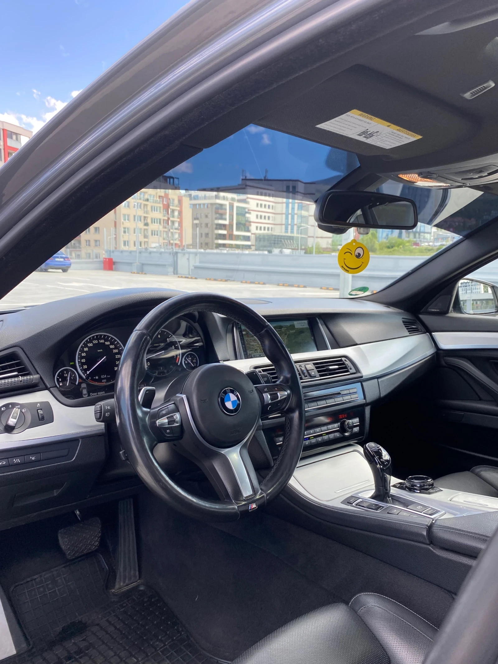 BMW 535 I Xdrive - изображение 10