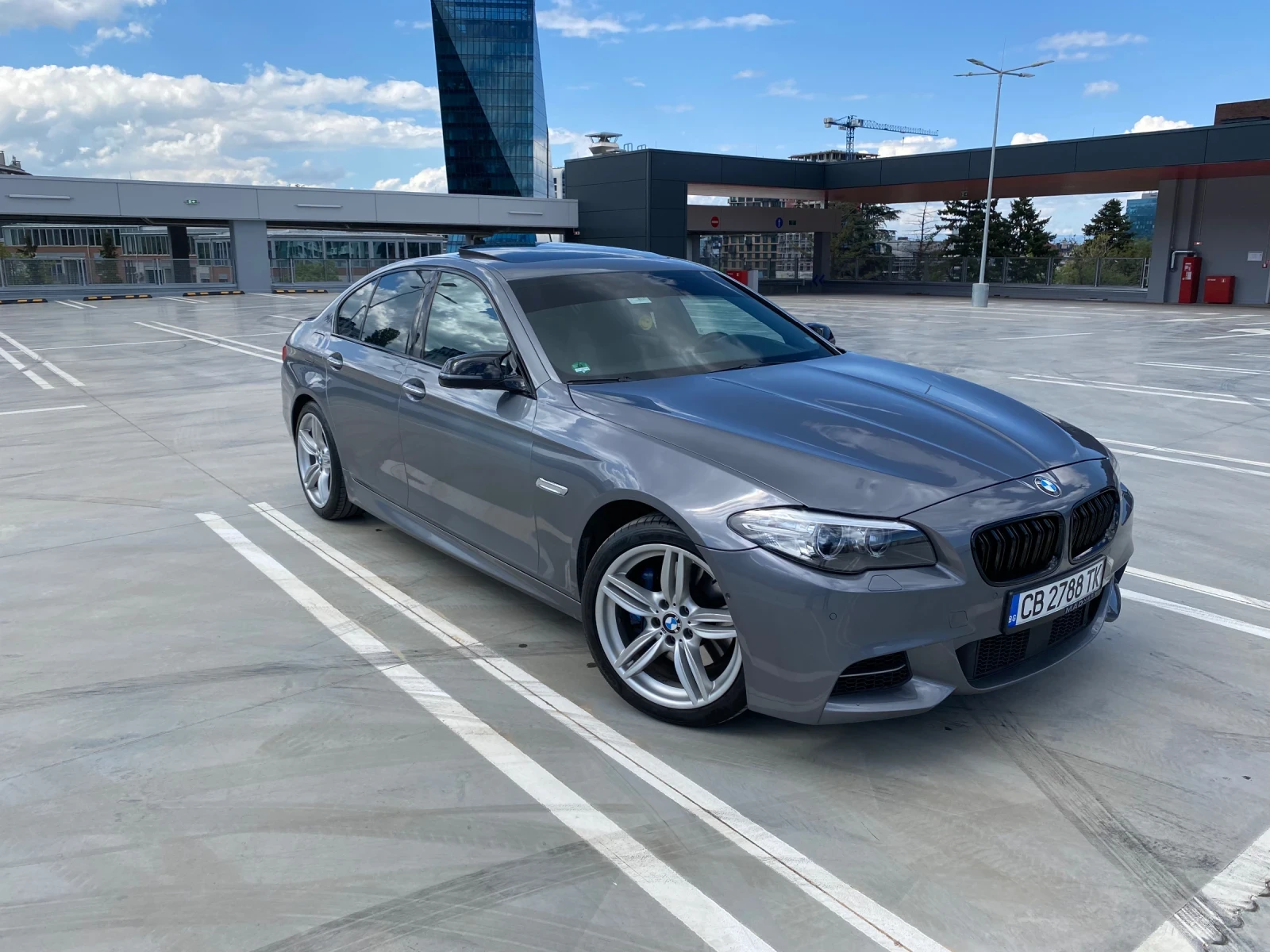 BMW 535 I Xdrive - изображение 4