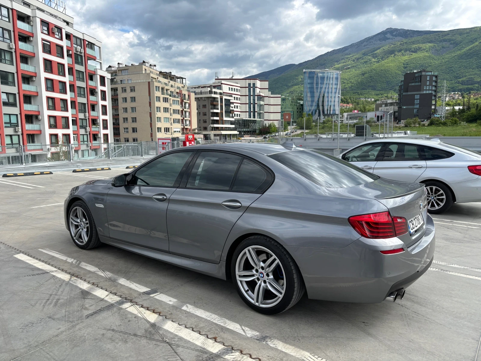 BMW 535 I Xdrive - изображение 3
