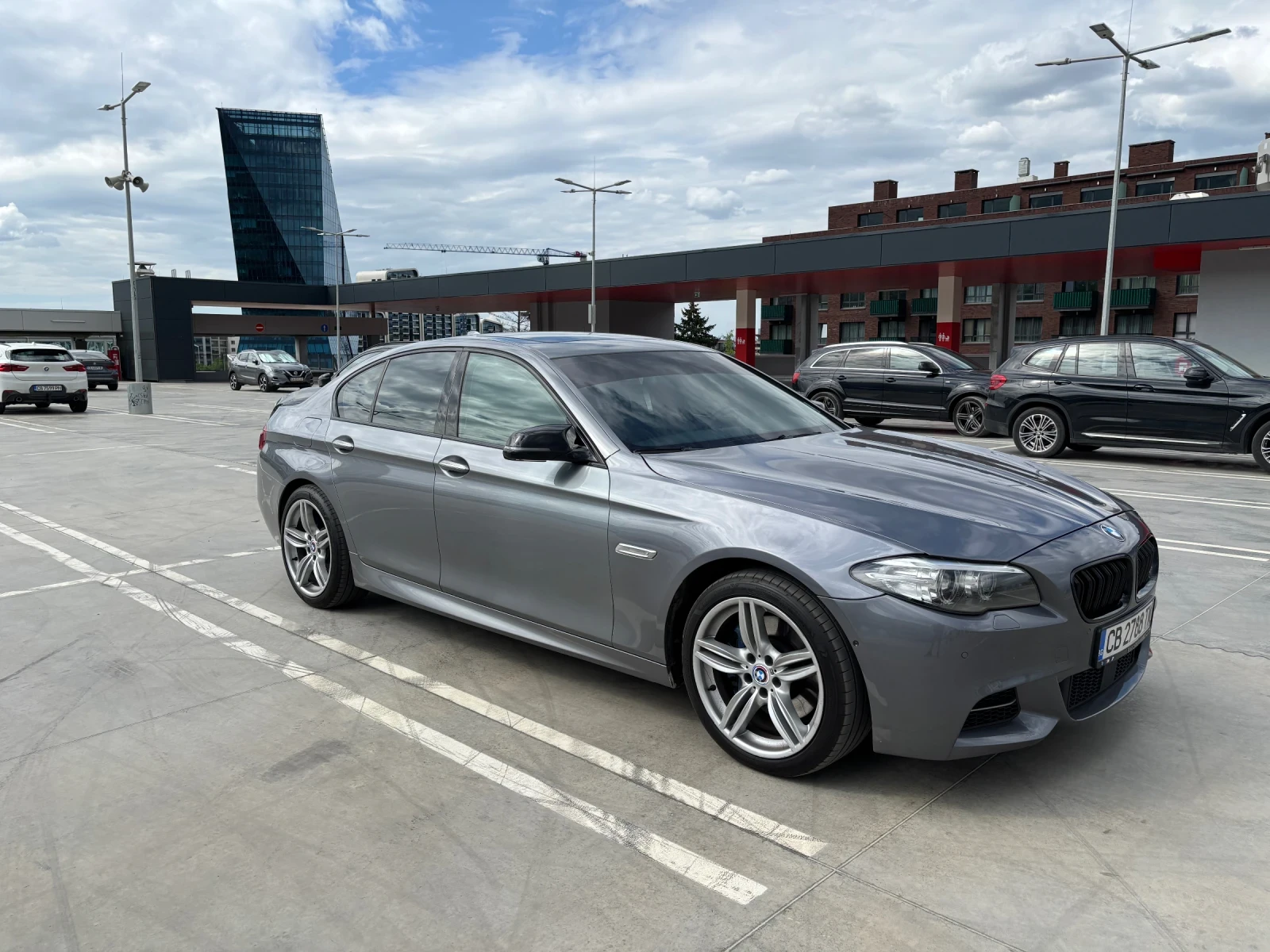 BMW 535 I Xdrive - изображение 2