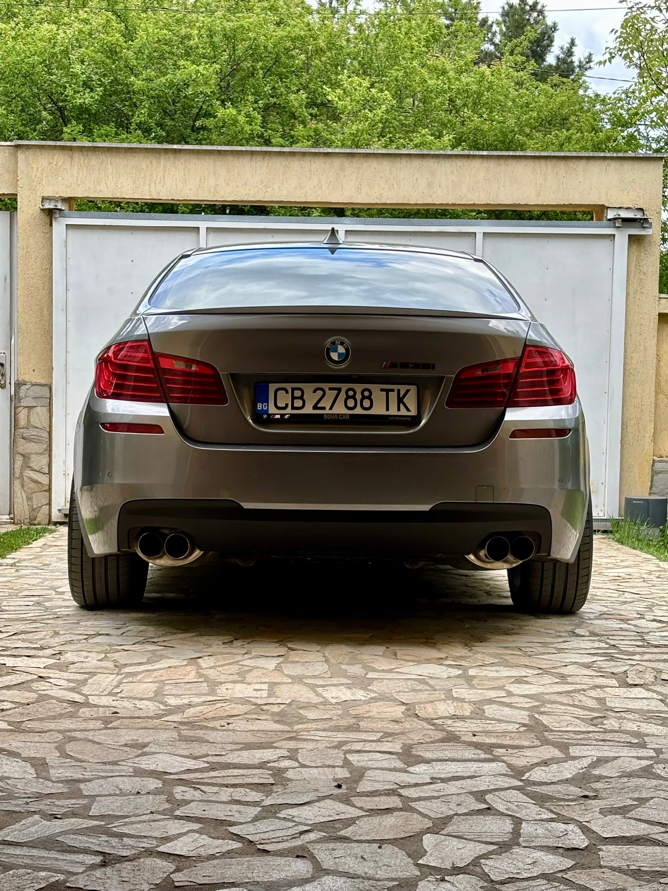 BMW 535 I Xdrive - изображение 9