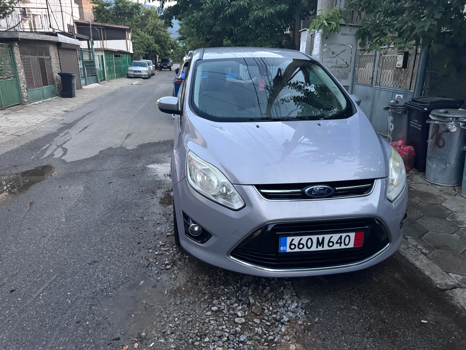 Ford C-max | Mobile.bg — изображение 3