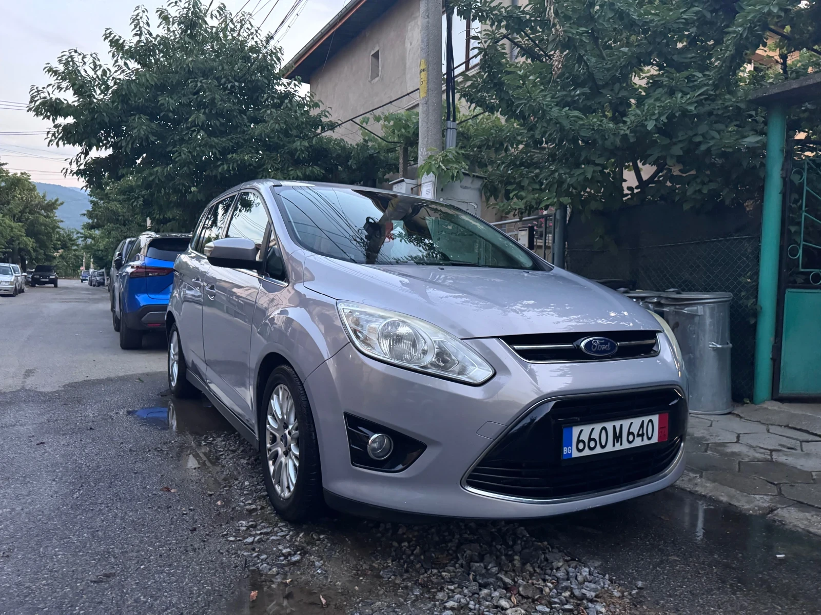 Ford C-max | Mobile.bg — изображение 2
