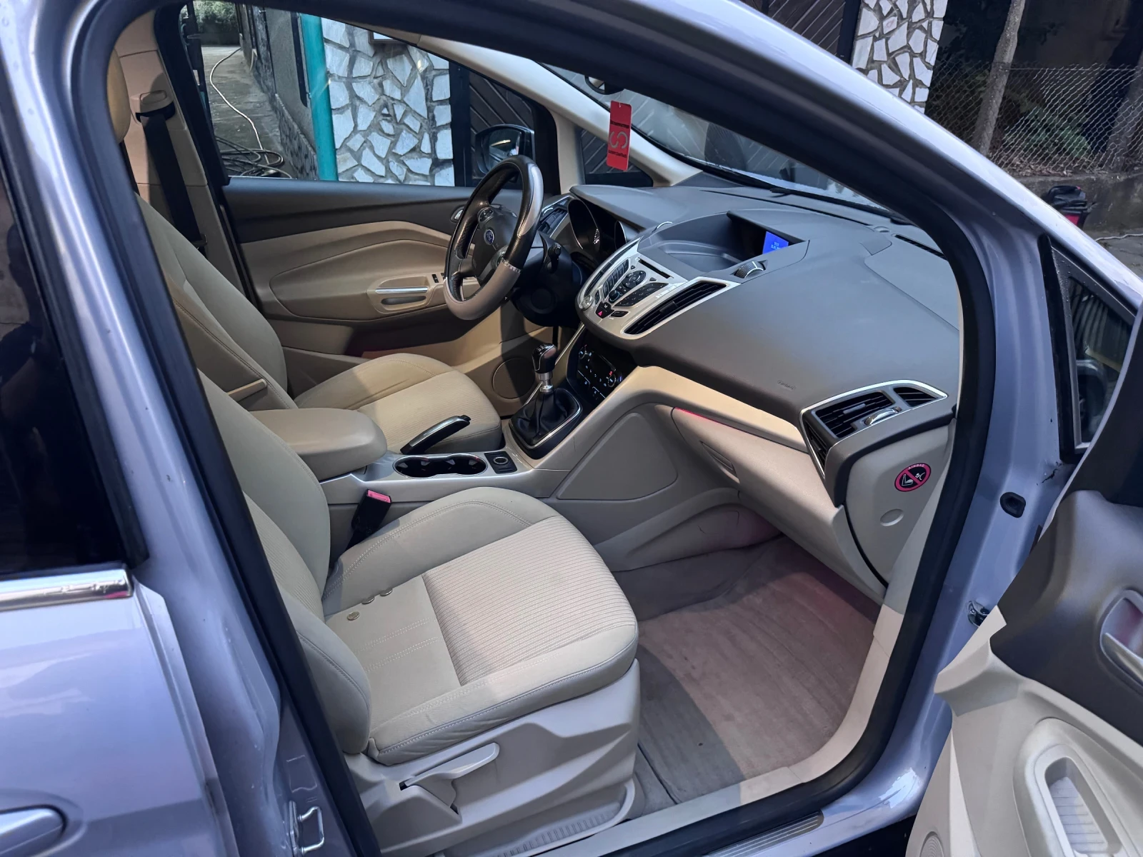 Ford C-max | Mobile.bg — изображение 7