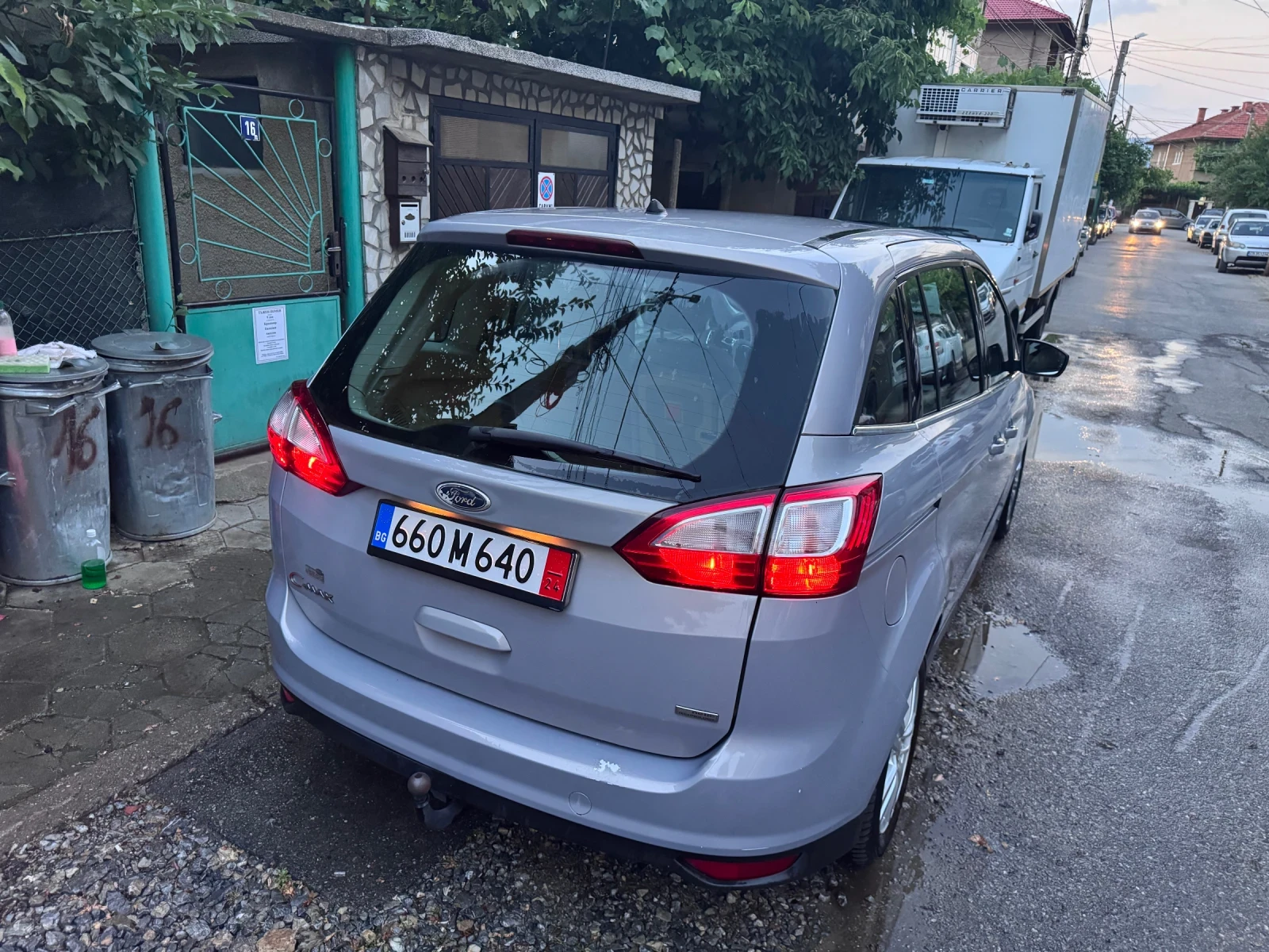 Ford C-max | Mobile.bg — изображение 9