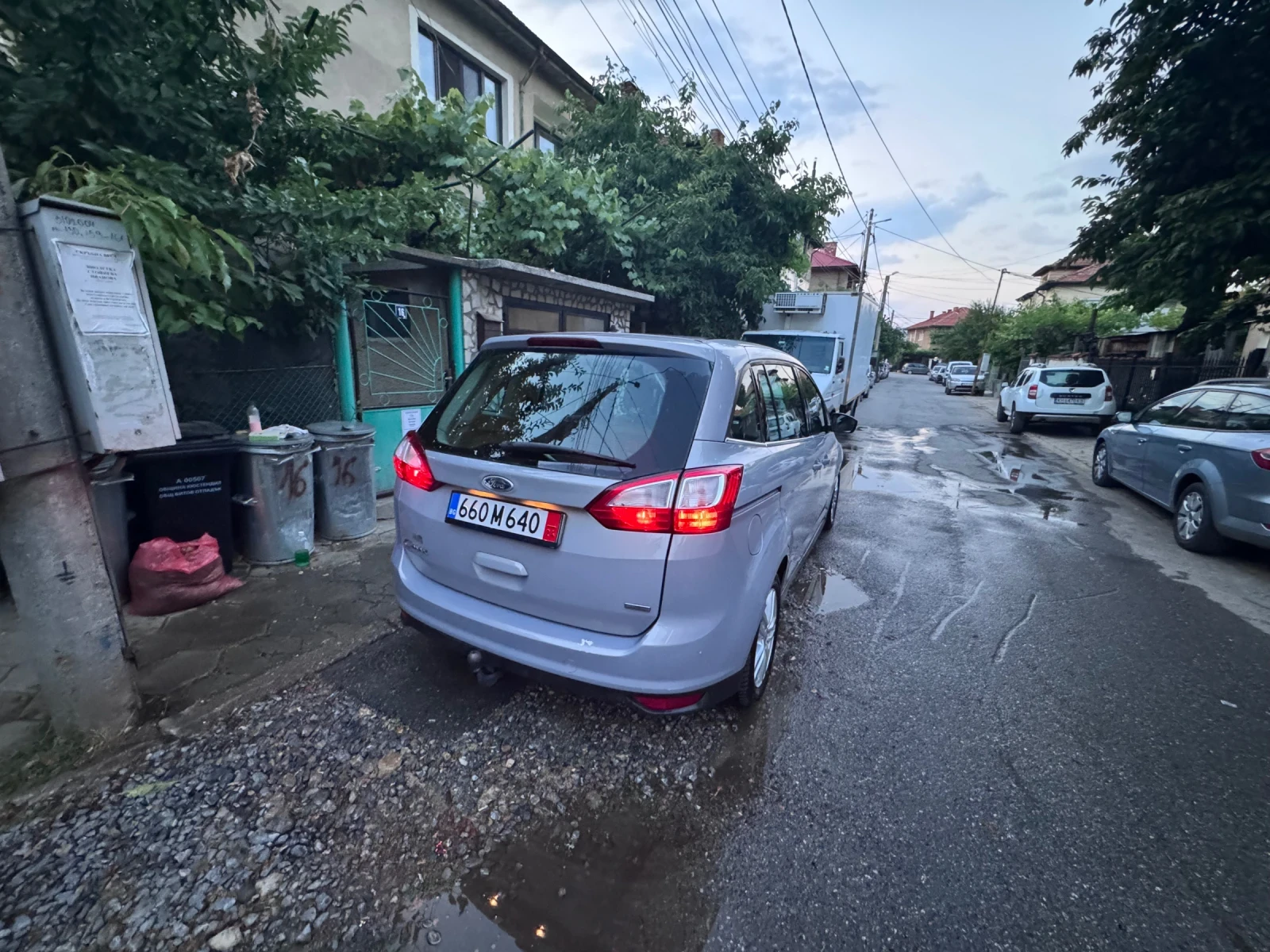 Ford C-max | Mobile.bg — изображение 8