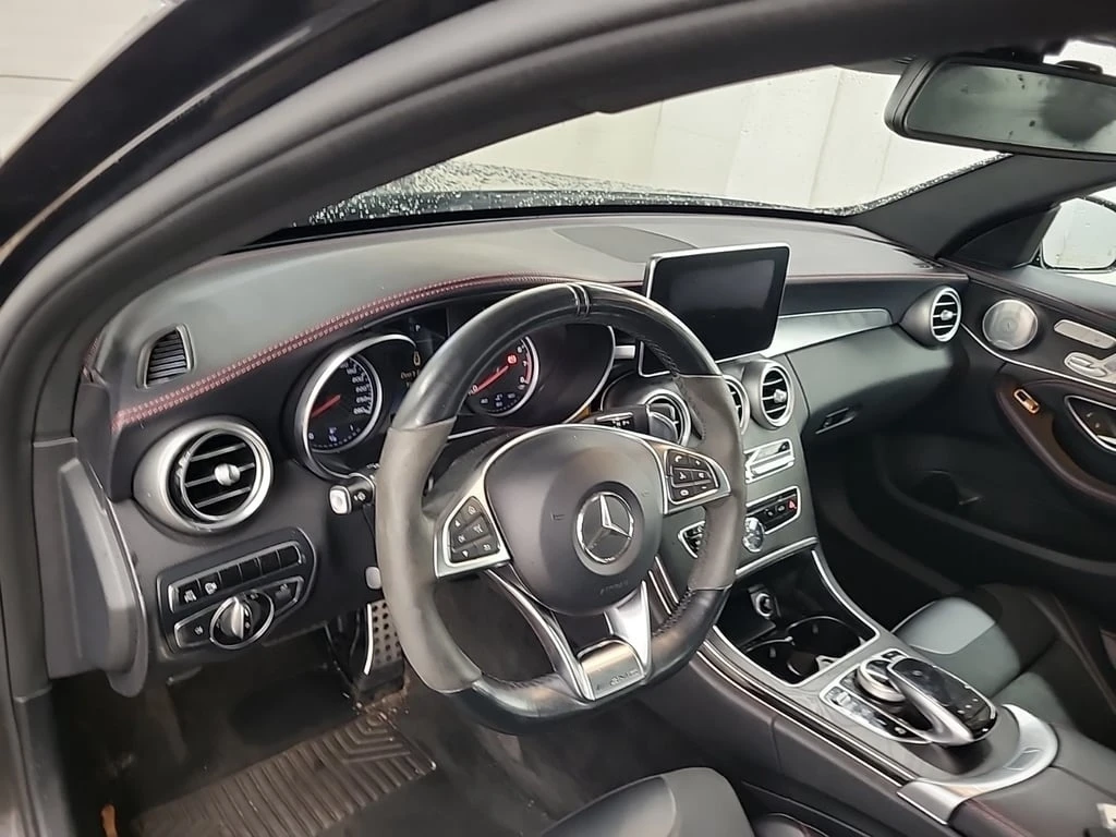 Mercedes-Benz C 43 AMG * CARFAX * БЕЗ ПЪРВОНАЧАЛНА ВНОСКА - изображение 9