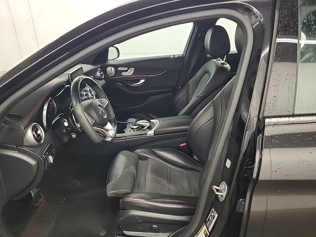 Mercedes-Benz C 43 AMG * CARFAX * БЕЗ ПЪРВОНАЧАЛНА ВНОСКА - изображение 5