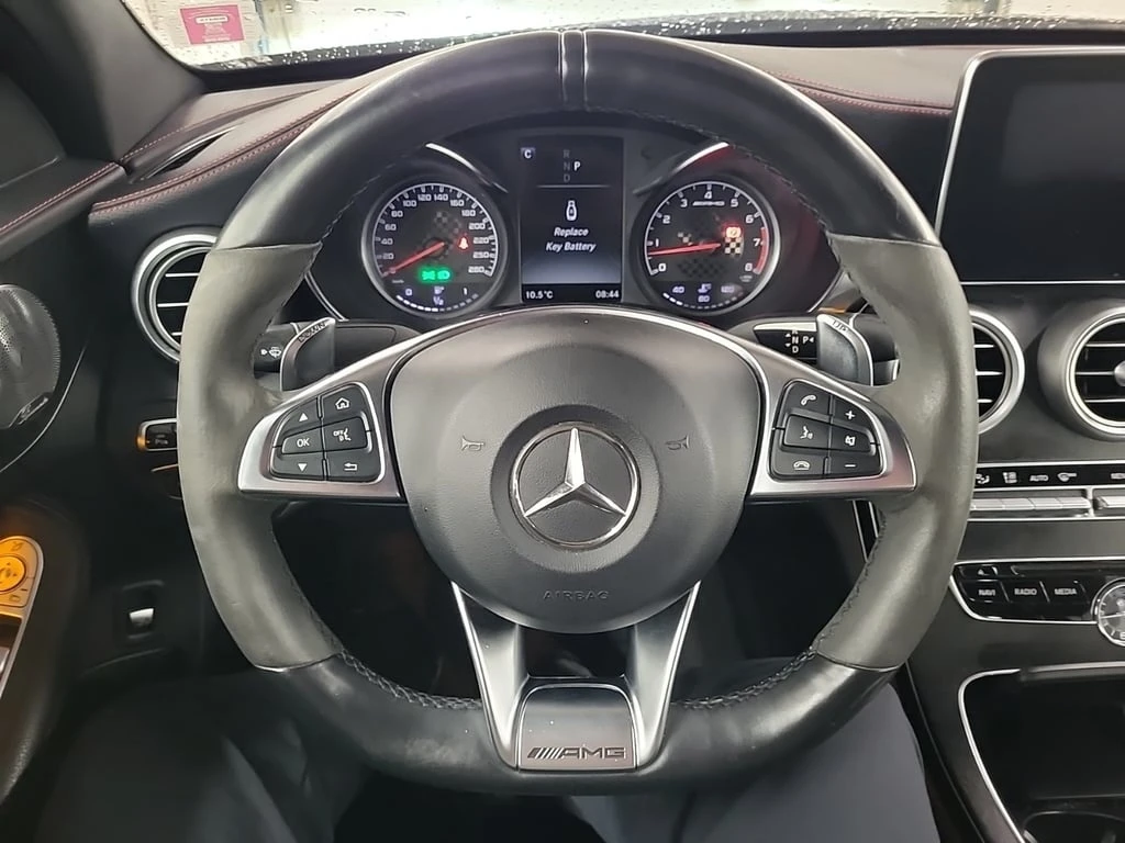 Mercedes-Benz C 43 AMG * CARFAX *    | Mobile.bg   11