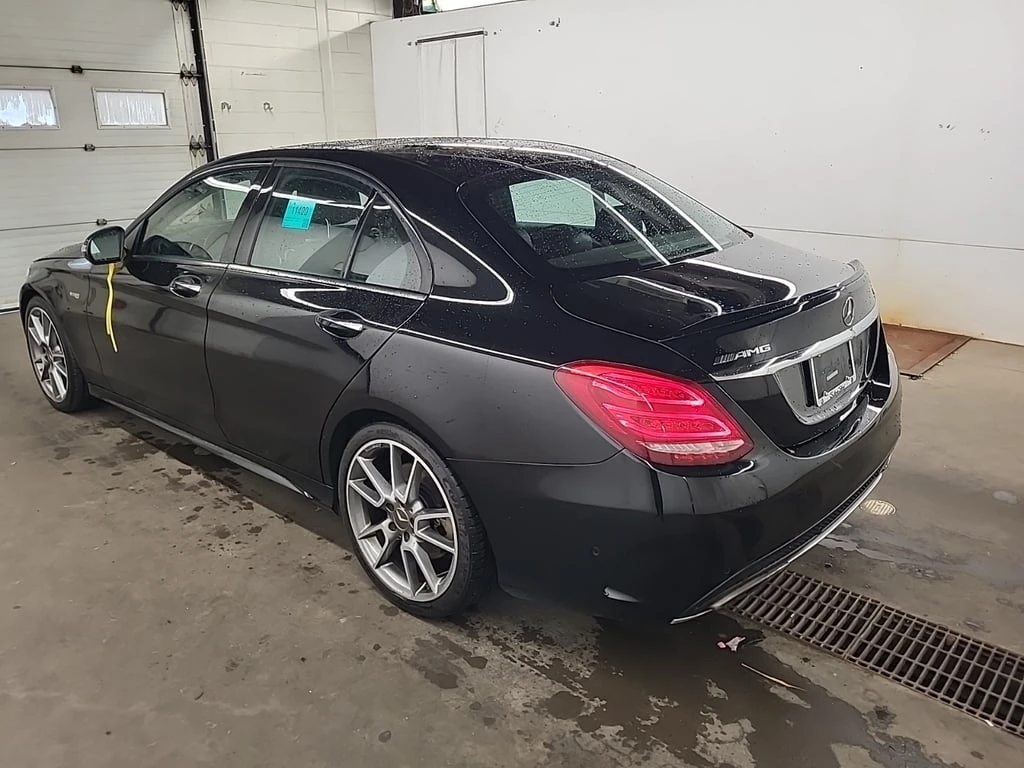 Mercedes-Benz C 43 AMG * CARFAX * БЕЗ ПЪРВОНАЧАЛНА ВНОСКА - изображение 4