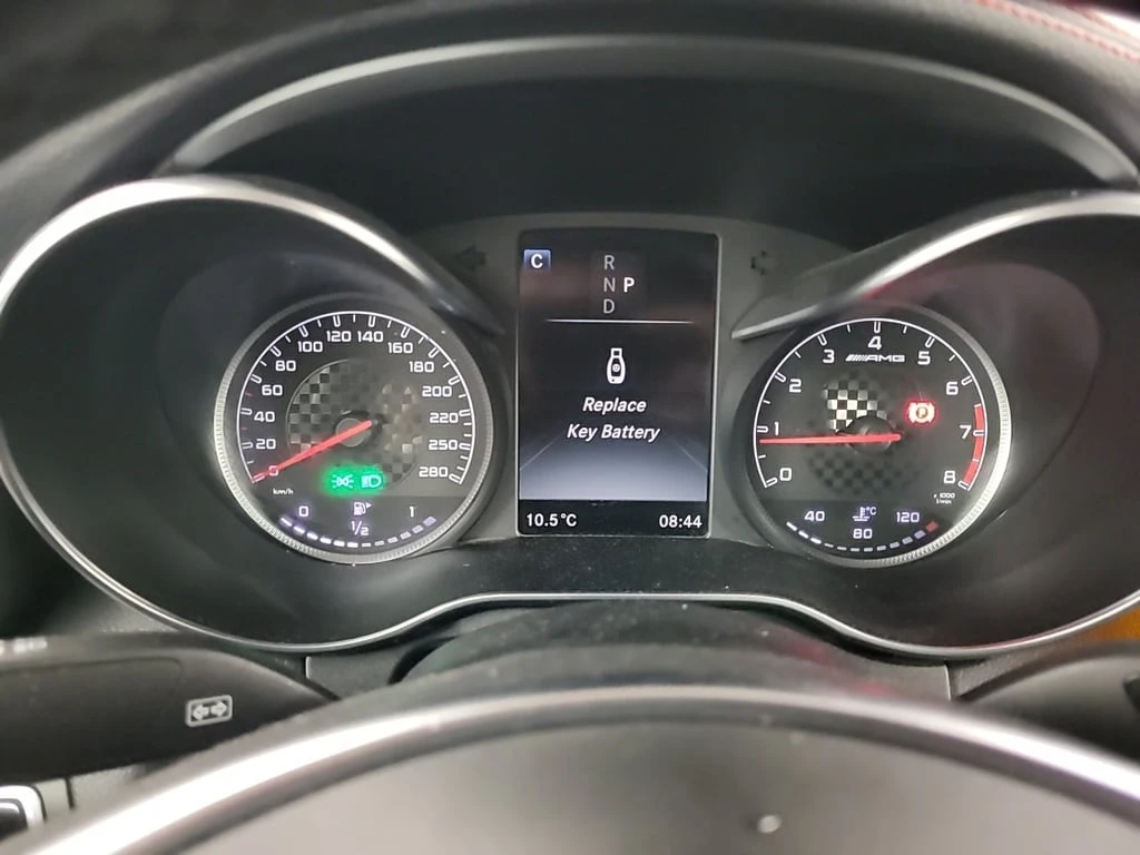 Mercedes-Benz C 43 AMG * CARFAX * БЕЗ ПЪРВОНАЧАЛНА ВНОСКА - изображение 10