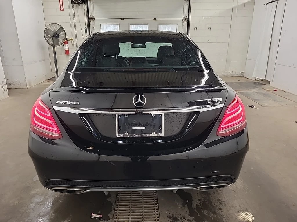 Mercedes-Benz C 43 AMG * CARFAX * БЕЗ ПЪРВОНАЧАЛНА ВНОСКА - изображение 6