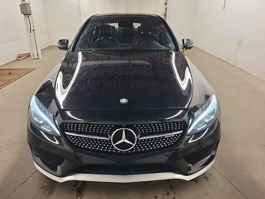 Mercedes-Benz C 43 AMG * CARFAX * БЕЗ ПЪРВОНАЧАЛНА ВНОСКА - изображение 7