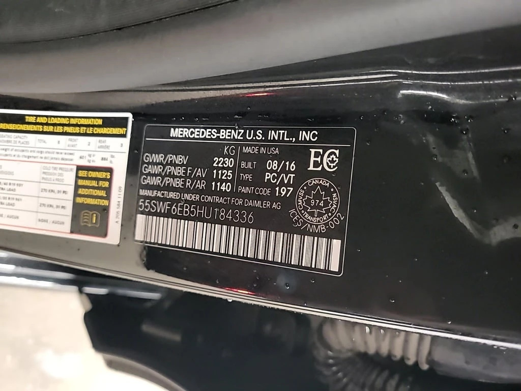 Mercedes-Benz C 43 AMG * CARFAX *    | Mobile.bg   15