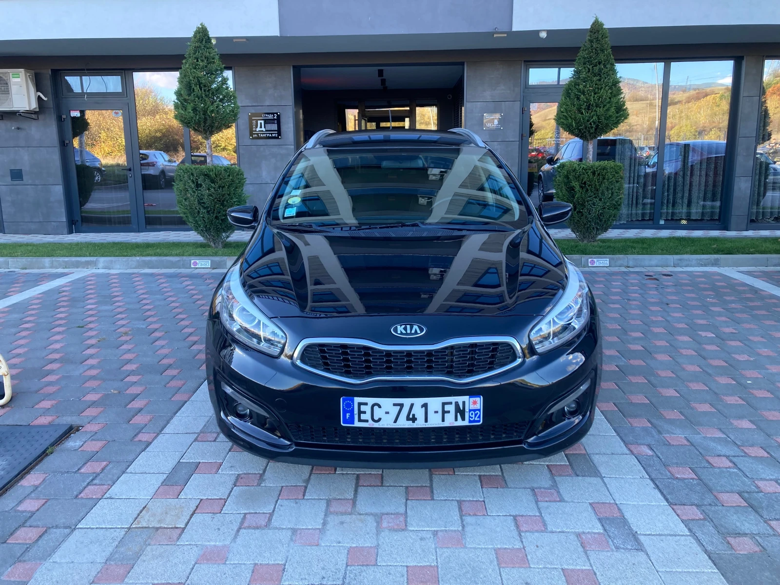 Kia Ceed Automatic  - изображение 2