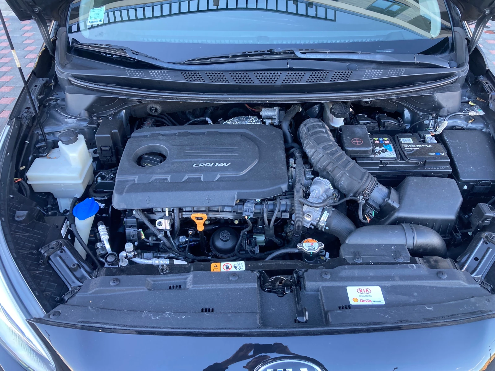 Kia Ceed Automatic  | Mobile.bg   13