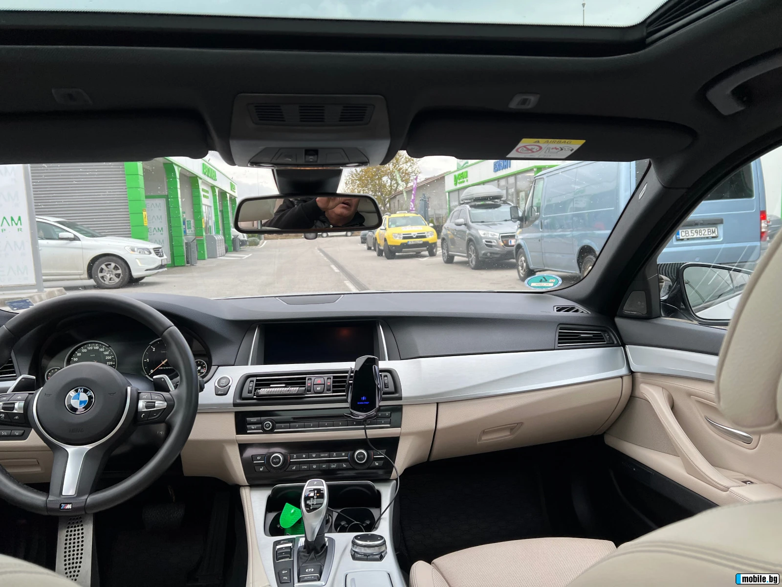 BMW 550 M550d | Mobile.bg � ����������� 13
