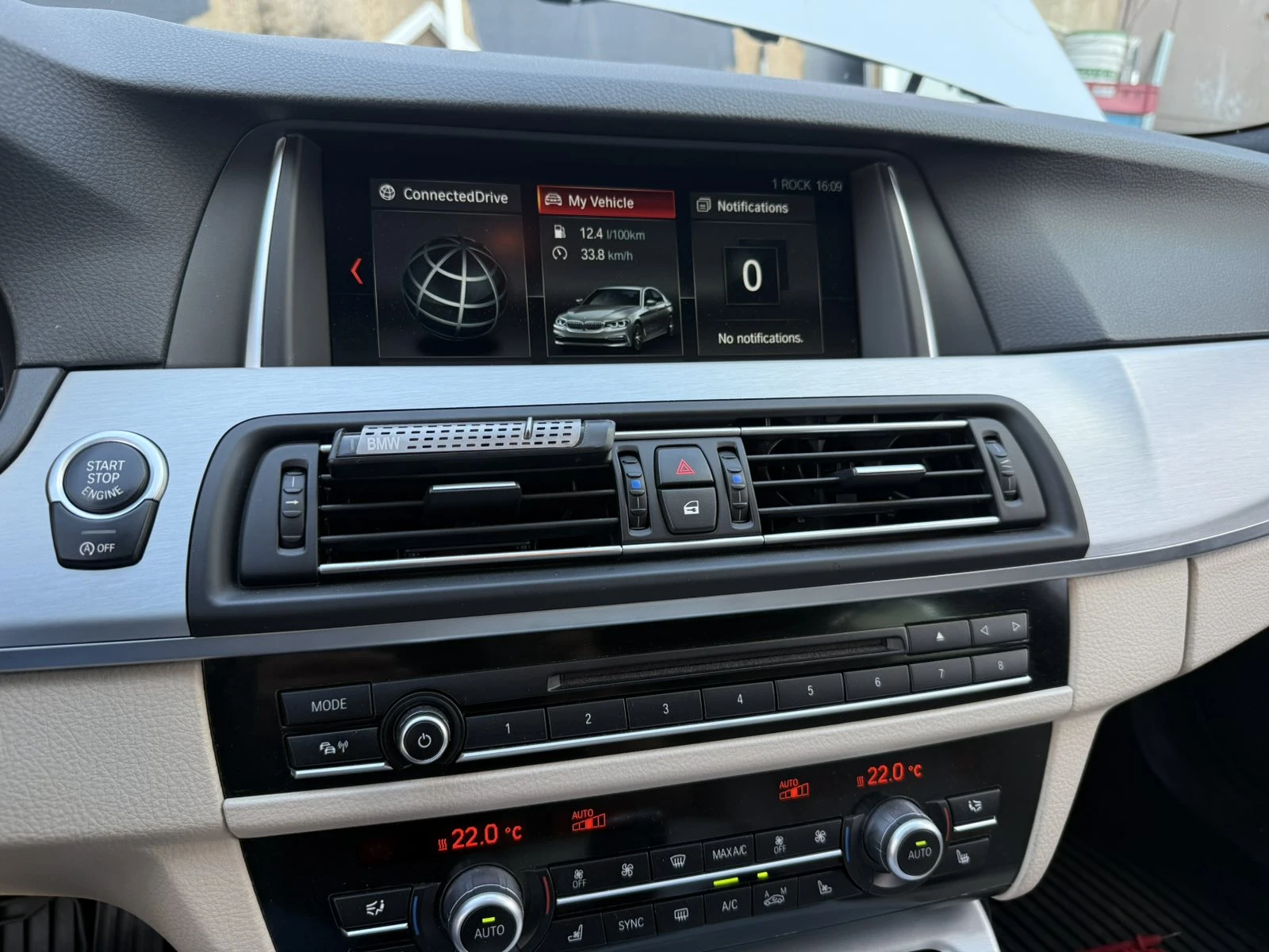 BMW 550 M550d - изображение 6