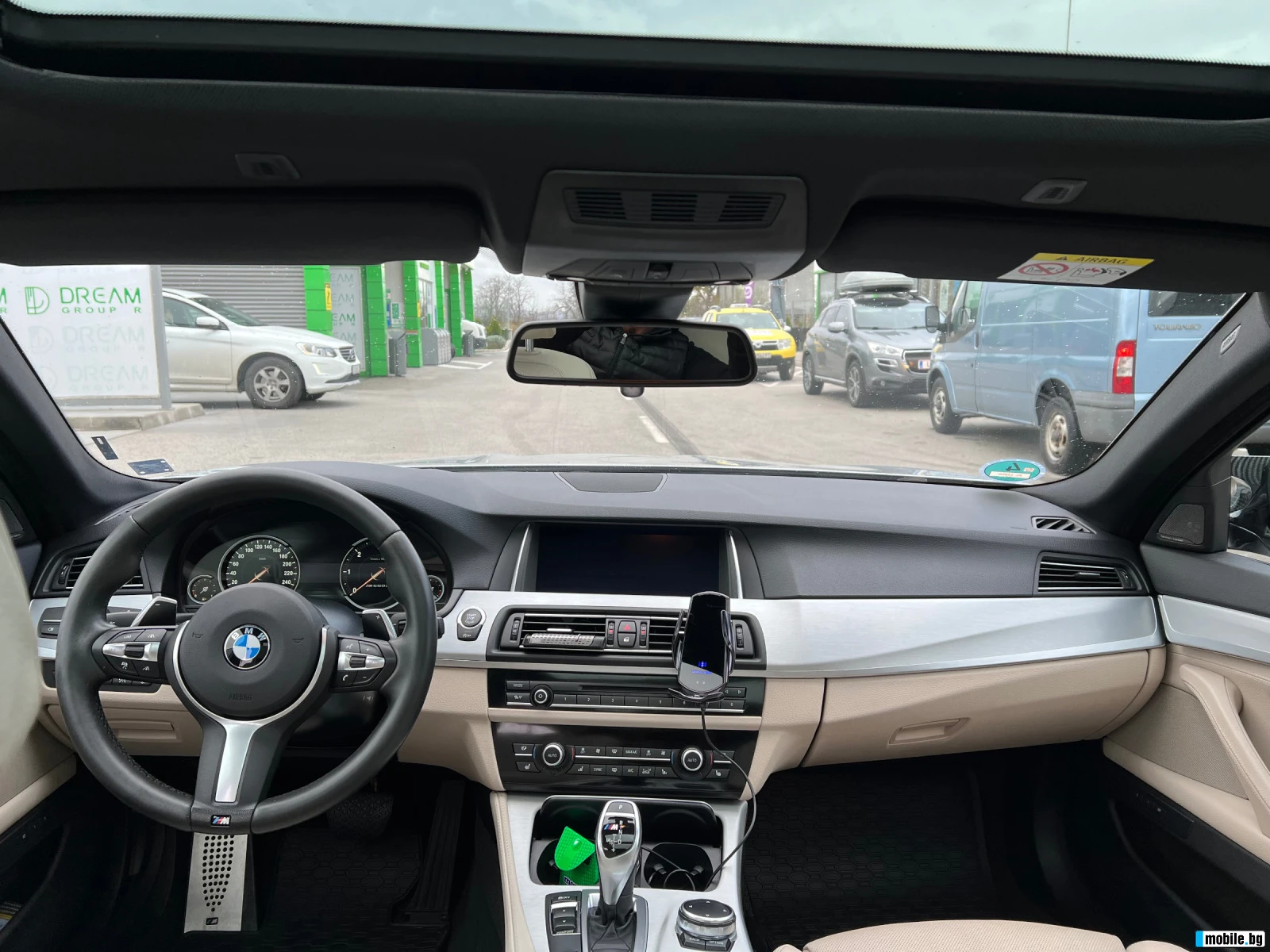 BMW 550 M550d | Mobile.bg � ����������� 11